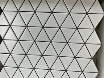 ARVEX WHITE TRIANGLE MATTE