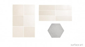 SA - PARKSIDE - BIANCO 5X5