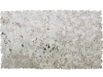 GRANITE 3CM - ALASKA WHITE