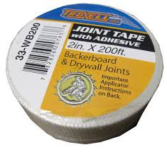 BACKER JOINT TAPE
