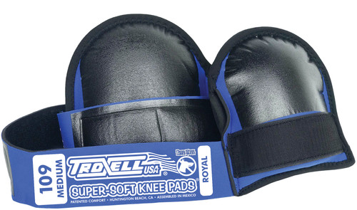 TROXELL SOFTKNEEZ SUPERSOFT KNEEPADS