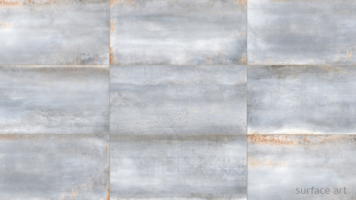 SA - RADIATE - SILVER 12X24