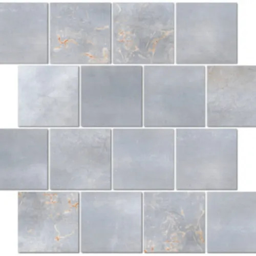 SA - RADIATE - SILVER 3X3 BRICK MOSAIC