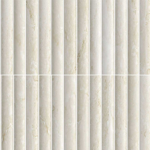 Argos Travertino Tile (4.5" x 9") – $8.99/sq. ft.

Price: $8.99 / SF

Coverage: 6.29 SF per box

Quantity: 22 Pieces per box

Price per Box: $56.55

Description:
A classic subway-style tile with a Mediterranean soul. The Argos Travertino mimics the warm, porous look of natural stone in a versatile 4.5x9 format. With 20 different faces randomly mixed, it provides an authentic, varied appearance that avoids repetition.

Key Features:

Finish: Matte

Material: Ceramic

Application: Interior Walls / Backsplashes

Style: Rustic Stone / Modern Subway