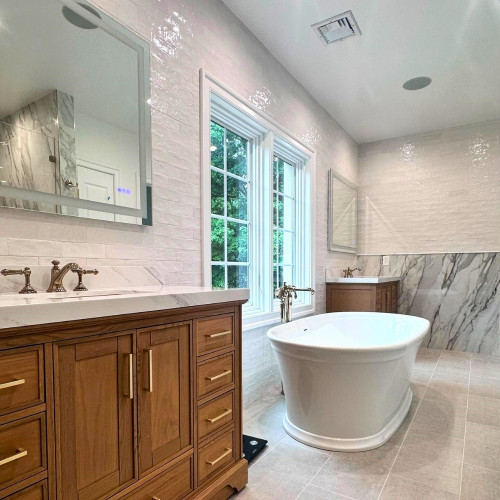 EQUIPE - LA RIVERIA - BLANC - 2.5" x 8"