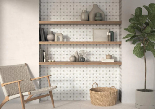 DAKAR - DESERT 5X5 Tile