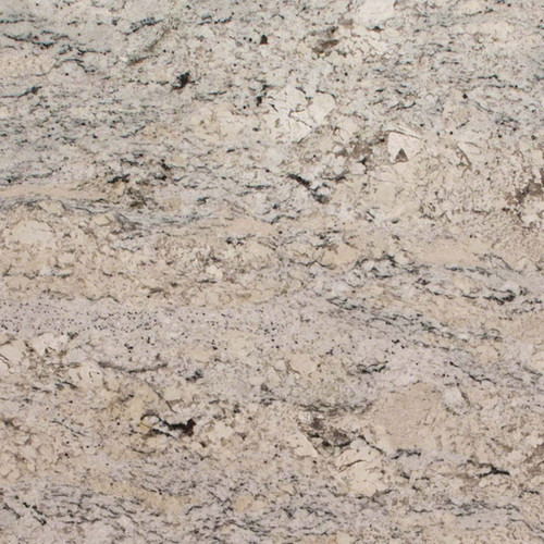 GRANITE 3CM - WHITE ICE