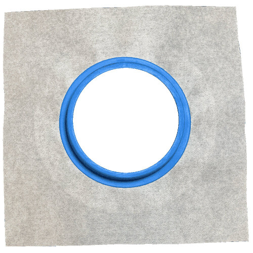 Wedi Subliner Dry Sealing Collar Mixing Valve Seal - US5000000 (Discontinued)