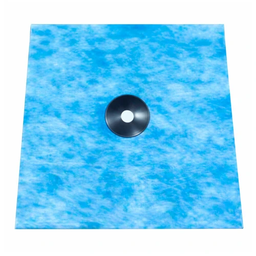 Wedi S-DRY Shower Pipe Collar