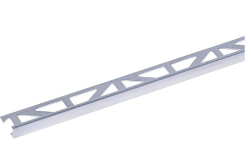 Essential Trims by Blanke Natural Aluminum 5/16" (8mm) Edge Protector Trim