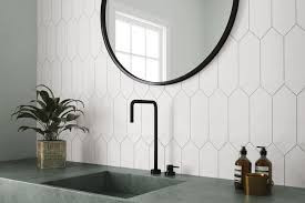 KITE WHITE 4X12 Tile