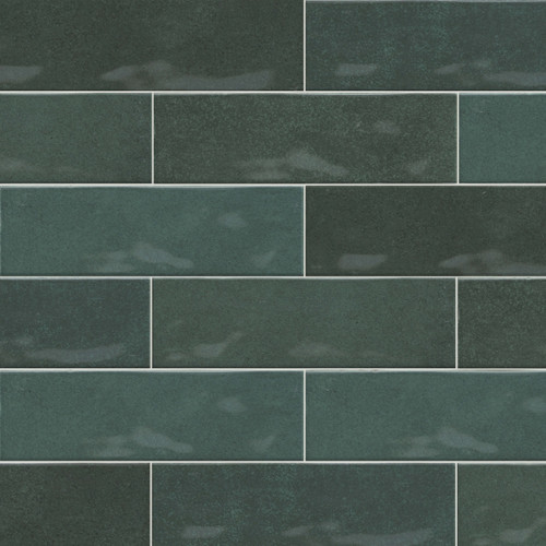 Passion Verde Glossy Tile (3" x 8") $11.64 / sq. ft. (Full Boxes Only, Special Order)