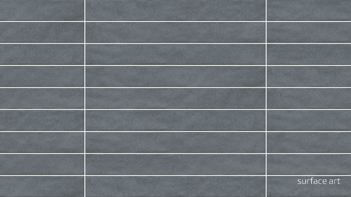 Murano Denim Glossy (2" x 17") — $1.00 Per Piece Ceramic Tiles