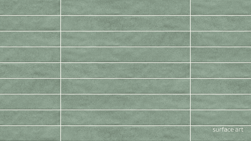 Murano Erva Glossy (2" x 17") — $1.00 Per Piece