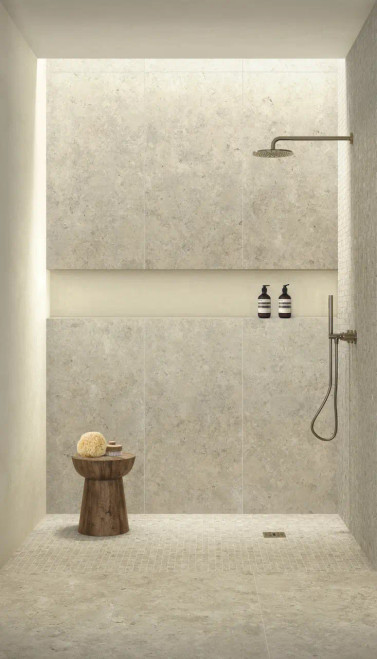 SETTECENTO BLENDSTONE 12X24 BEIGE $3.99 Sq. Ft. (Limestone Look Porcelain Tile)