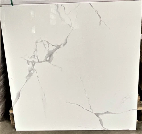 MIKADO - MARMO CARRARA - POLISHED 32X32
