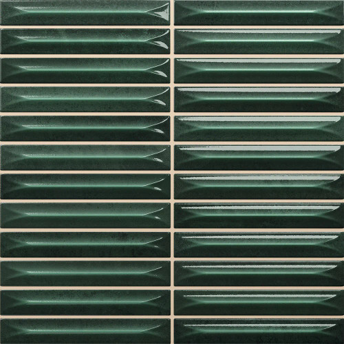 CVA – Nairobi Arrow – Green Polished 8" × 8" — $6.99 / sq. ft.