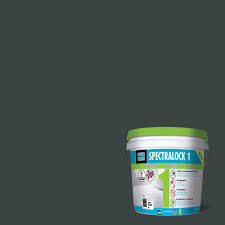 Laticrete Spectralock 1 Pre-Mixed Grout #45 Raven