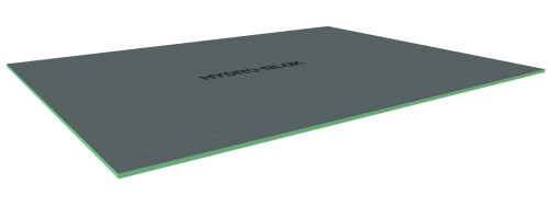 HydroBlok 36″ x 60″ x ½” Shower Wall Panels Wall Boards