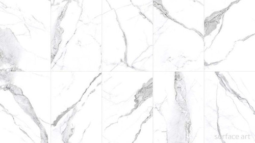 SA - DI PIETRA - STATUARIO 12X24 SATIN