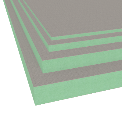 HydroBlok 48"x64"x1/2" Wallboard