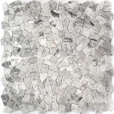 Marmo Pebbles Carrara