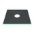 HYDRO BLOK **LOW PROFILE** 36X36 PRE-SLOPED SHOWER PAN