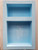 TFL WATERPROOF NICHE 12X20 W/SHELF