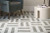 UNICOM - MARMOREA - CARRARA 4X24 (MIXED WITH BARDIGLIO)