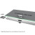 HYDRO BLOK LINE DRAIN KIT 73.5"