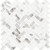 ELIANE - BAIA BIANCO POLISHED MOSAIC DISCONTINUED