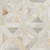 MSI Athena Gold Geometrica Honed Mosaic
Pricing & Packaging
Price: $19.99 per Sq. Ft.

Sq. Ft. per Box: 10.00 SF

Pieces per Box: 10 Sheets

Price per Box: $199.90

Product Specifications
Feature	Details
Material	Natural Marble
Finish	Honed (Smooth Matte)
Design	Geometrica (Multi-shape pattern)
Sheet Size	12" x 12"
Thickness	0.38" (10 mm)
Color Palette	Warm White and Soft Gray with Golden Veining
Variation	V3 (Moderate variation)
SKU	SMOT-ATHGOL-GEOH
Key Features & Applications
Intricate Geometry: A high-end marble mosaic that combines various geometric shapes on a mesh-mounted sheet, offering a clean, contemporary aesthetic with the warmth of natural stone.

Luxury Materials: Crafted from premium Athena Gold marble, known for its elegant white-to-cream background and sophisticated soft-toned veining.

Versatile Placement: Greenguard Gold certified, making it ideal for interior residential and commercial projects.

Recommended For: Perfect for kitchen backsplashes, bathroom accent walls, shower surrounds, fireplace facades, and residential flooring.

Pro Installation Tips
Sealing: As this is a natural marble, it requires sealing before and after grouting with a high-quality penetrating sealer to protect against staining.

Grout: Use a non-sanded grout to ensure the smooth, honed finish of the marble is not scratched during the installation process.

Natural Variation: Being a natural stone, each piece is unique. It is recommended to pull sheets from various boxes during installation to ensure an even distribution of color and veining.