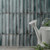 Kanji Winter Blue Porcelain Tile (4.5" x 9") – $8.99/sq. ft.