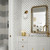 Vera Anne Pattern Polished Marble Mosaic