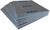 Blue Board 4x8's 1/2" Thick XPS FOAM BOARD (32 sf/Board)