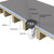 Wedi Fundo Click and Seal Drain Kit - 2"