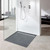 Wedi Fundo Riolito Neo Shower Bases w/ Click and Seal Linear Drain Unit