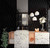 CERAMICA RIBESALBES WAVE BLACK  6.20 PC = 1 SQFT APROX  $5.34 PER SQFT 44.pcs/box