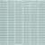TH CRISTALLO AQUA MOSAIC STACKED ALL GLOSS