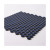 R Cobalt Glossy Penny Round Mosaic Tile – 12x12 Wall & Floor
