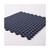 Cobalt Glossy Penny Round Mosaic Tile – 12x12 Wall & Floor