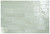 Manacor Mint Gloss 2.5" x 16" Ceramic Wall Tile $9.99 / sq. ft. ($2.78 / piece)