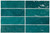 La Riviera – Quetzal– 2.5" × 8" — $1.38 per piece ($9.99 / sq. ft.)