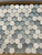 ARVEX CIRCLES CARRARA & TURQUOISE