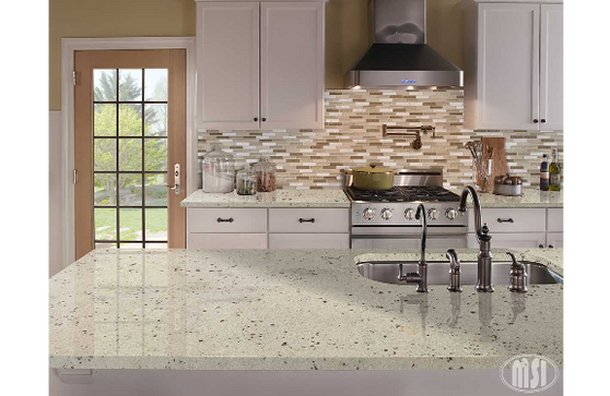 GRANITE 3CM - COLONIAL WHITE