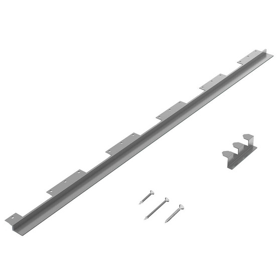 Wedi Fundo Ligno Subfloor Recess Installation Kit - Floor Joist Reinforcement Kit