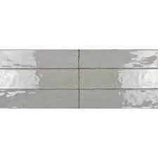 ROCA - MAIOLICA - TENDER GREY 3X12 CRACKLED *S/O*