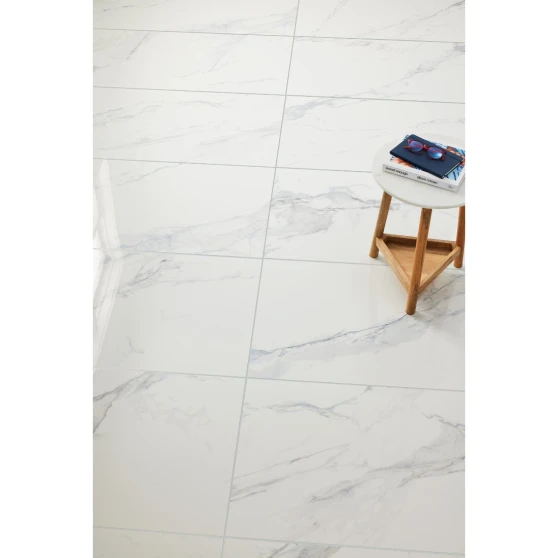 ECOCERAMICS - MARSHALL BLUE POLISHED - 12X24