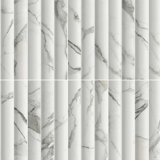 ESTUDIO | ARGOS
STATUARIO 4.5" x 9"

$8.99 /SF * Coverage: 6.19 SF per box

Packaging: 22 Pieces per box

Unit Size: 0.2813 SF per piece
