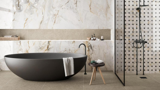 PAMESA - PISA GOLD 18X36 POLISHED